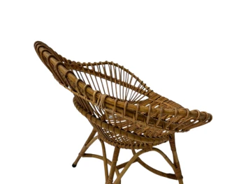 Mid-Century Modern Italian Club Chair, 1960s